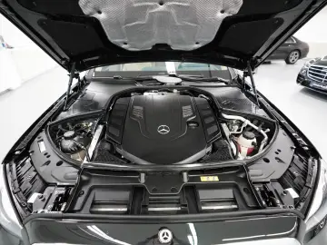 S 580 !V8! 4Matic Lang Long!M.2025!AMG!VOLL FULL