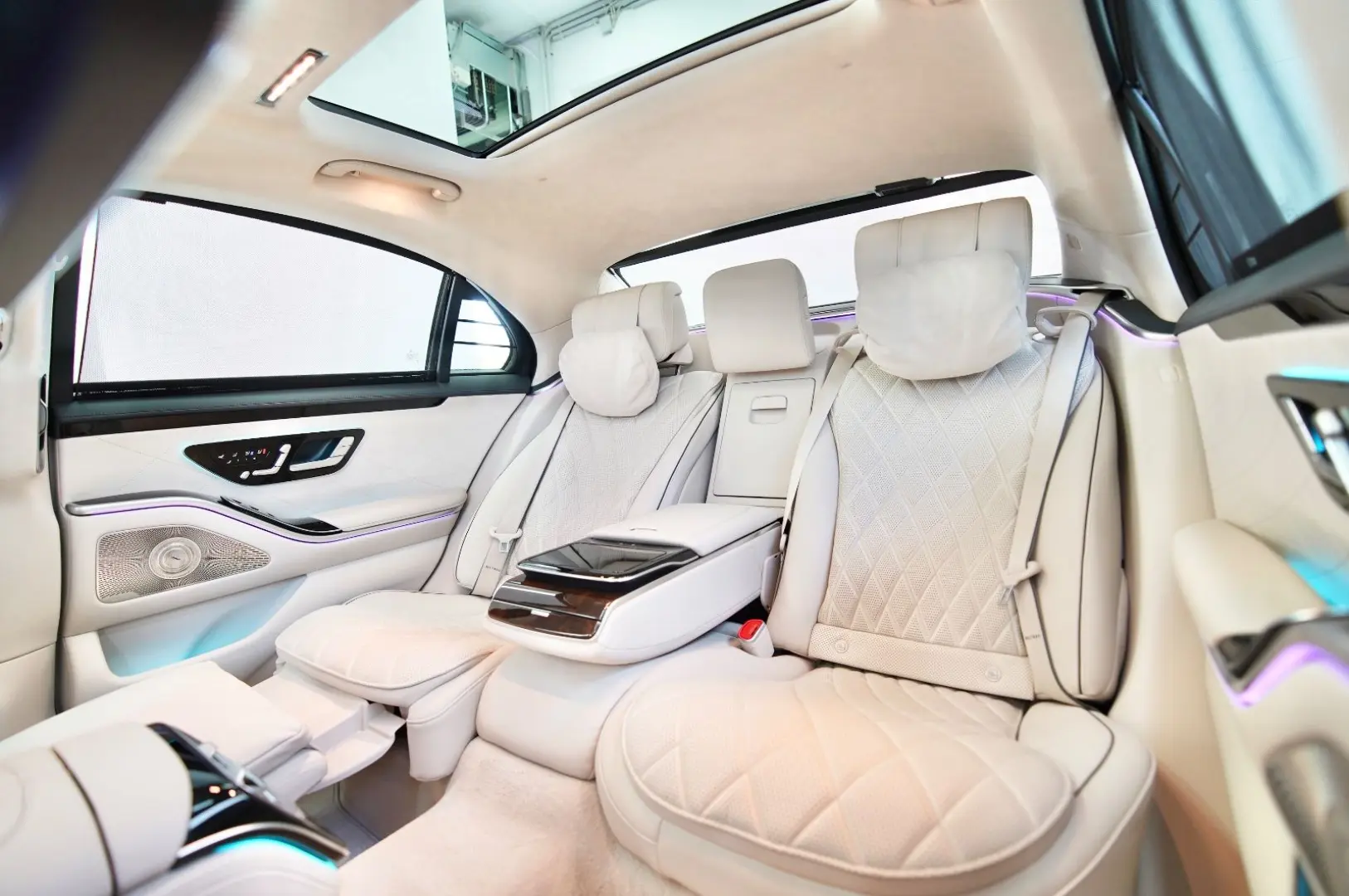 S 580 !V8! 4Matic Lang Long!M.2025!AMG!VOLL FULL