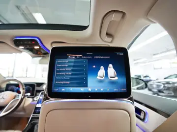 S 580 !V8! 4Matic Lang Long!M.2025!AMG!VOLL FULL