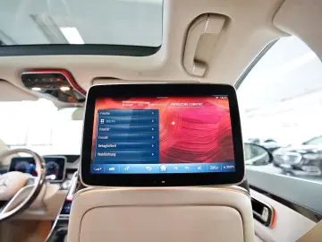 S 580 !V8! 4Matic Lang Long!M.2025!AMG!VOLL FULL