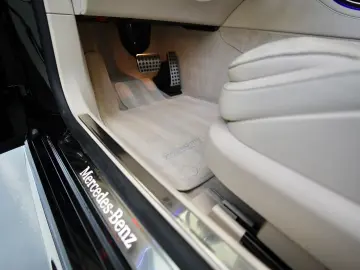 S 580 !V8! 4Matic Lang Long!M.2025!AMG!VOLL FULL