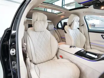 S 580 !V8! 4Matic Lang Long!M.2025!AMG!VOLL FULL