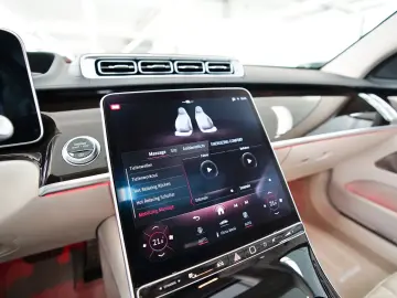 S 580 !V8! 4Matic Lang Long!M.2025!AMG!VOLL FULL