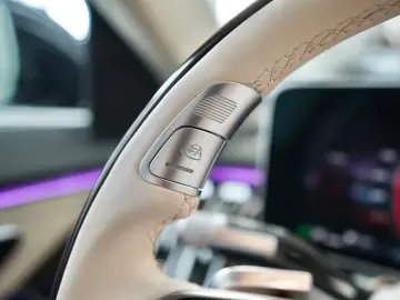 S 580 !V8! 4Matic Lang Long!M.2025!AMG!VOLL FULL