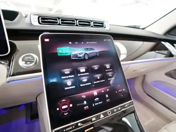 S 580 !V8! 4Matic Lang Long!M.2025!AMG!VOLL FULL