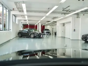 S 580 !V8! 4Matic Lang Long!M.2025!AMG!VOLL FULL