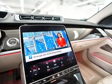 S 580 !V8! 4Matic Lang Long!M.2025!AMG!VOLL FULL