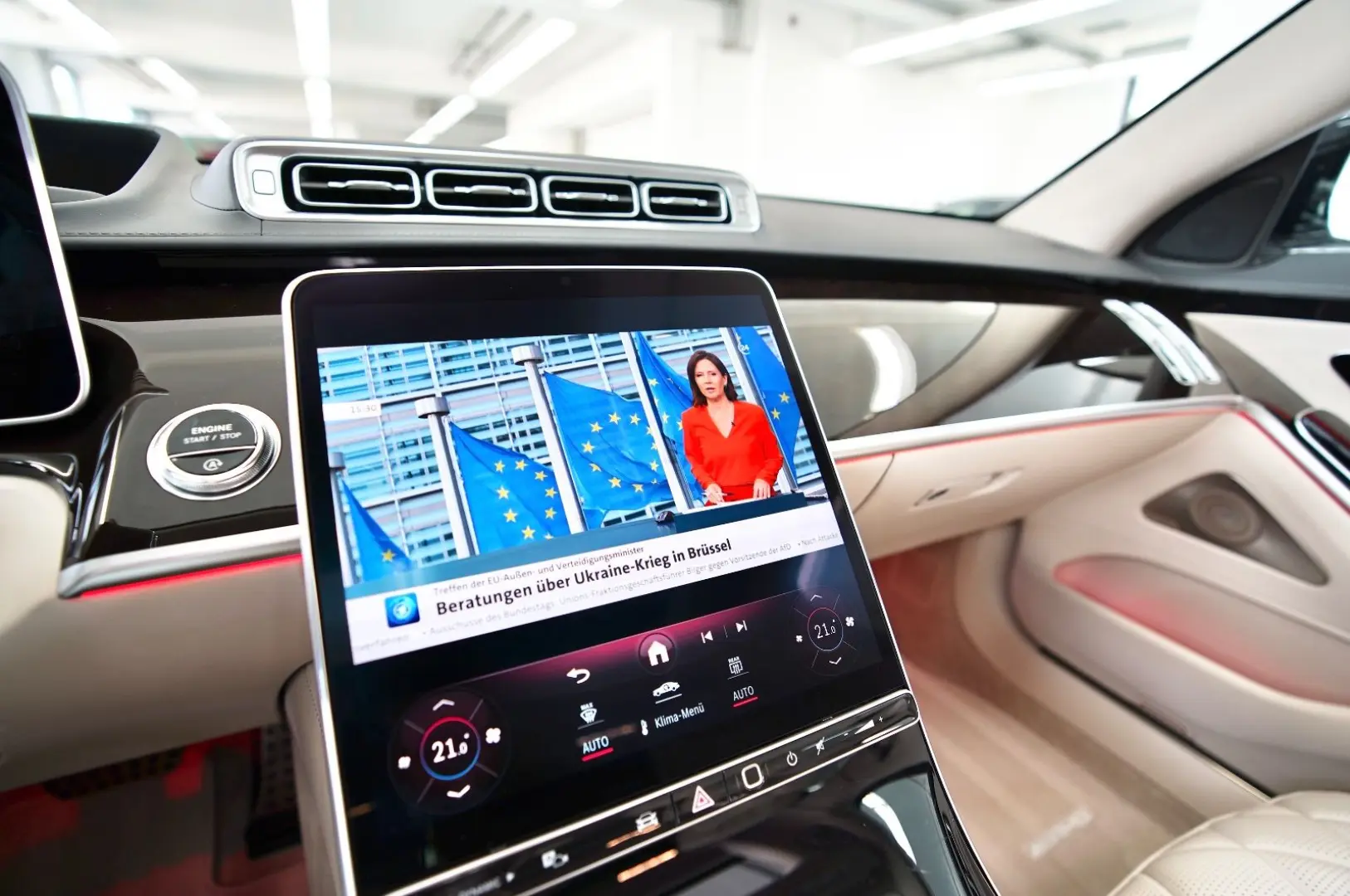 S 580 !V8! 4Matic Lang Long!M.2025!AMG!VOLL FULL