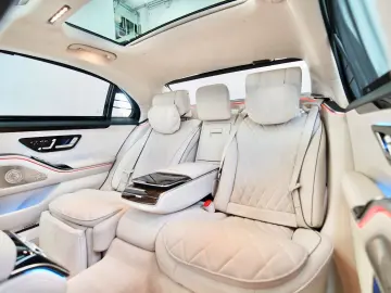 S 580 !V8! 4Matic Lang Long!M.2025!AMG!VOLL FULL