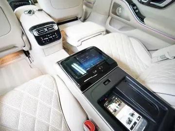 S 580 !V8! 4Matic Lang Long!M.2025!AMG!VOLL FULL