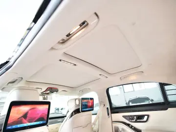 S 580 !V8! 4Matic Lang Long!M.2025!AMG!VOLL FULL