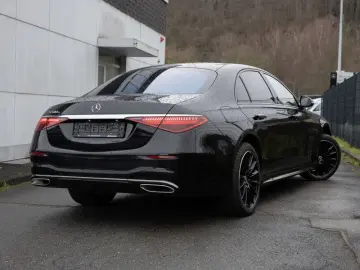 S 580 e L AMG-Sport Pano Burm Sitzklima Airm 360