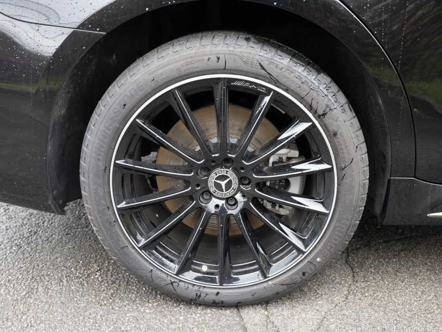 S 580 e L AMG-Sport Pano Burm Sitzklima Airm 360