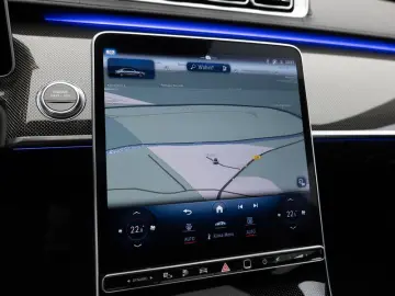 S 580 e L AMG-Sport Pano Burm Sitzklima Airm 360