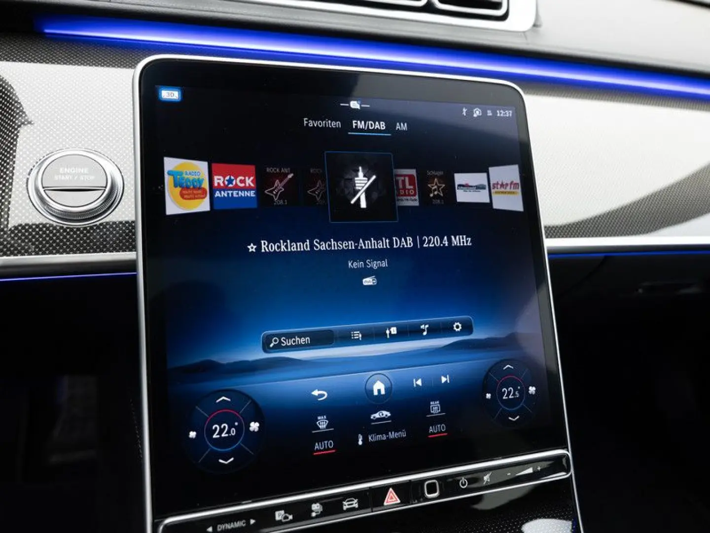 S 580 e L AMG-Sport Pano Burm Sitzklima Airm 360