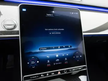 S 580 e L AMG-Sport Pano Burm Sitzklima Airm 360