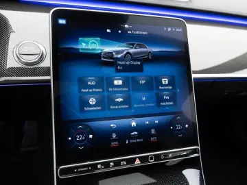 S 580 e L AMG-Sport Pano Burm Sitzklima Airm 360