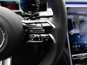 S 580 e L AMG-Sport Pano Burm Sitzklima Airm 360