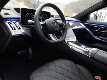 S 580 e L AMG-Sport Pano Burm Sitzklima Airm 360