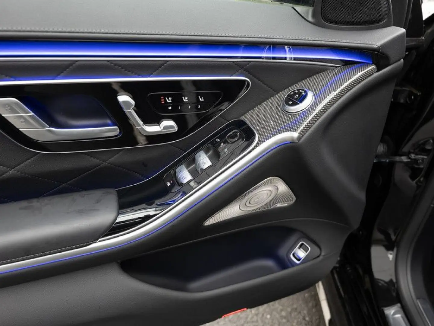 S 580 e L AMG-Sport Pano Burm Sitzklima Airm 360