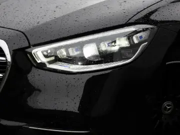 S 580 e L AMG-Sport Pano Burm Sitzklima Airm 360