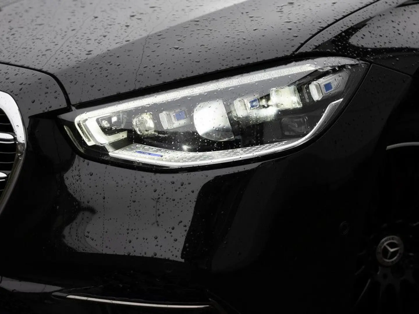 S 580 e L AMG-Sport Pano Burm Sitzklima Airm 360