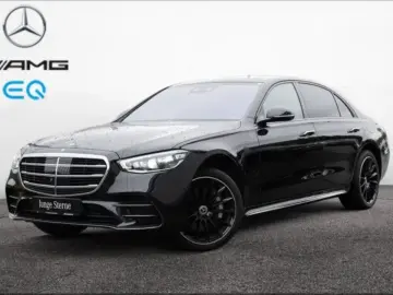 S 580 e L AMG-Sport Pano Burm Sitzklima Airm 360