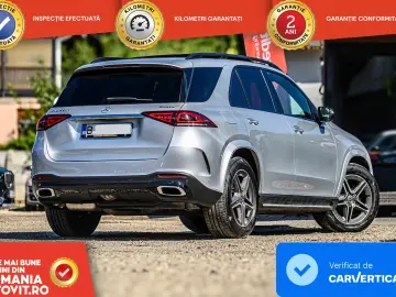 Mercedes-Benz GLE 350 d 4Matic 9G-TRONIC AMG Line