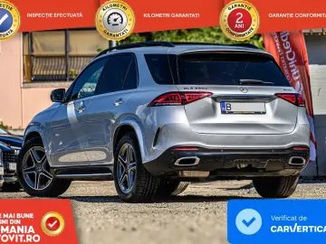 Mercedes-Benz GLE 350 d 4Matic 9G-TRONIC AMG Line
