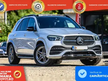Mercedes-Benz GLE 350 d 4Matic 9G-TRONIC AMG Line