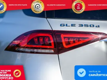 Mercedes-Benz GLE 350 d 4Matic 9G-TRONIC AMG Line