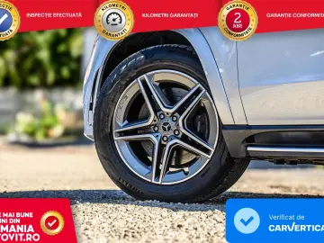 Mercedes-Benz GLE 350 d 4Matic 9G-TRONIC AMG Line