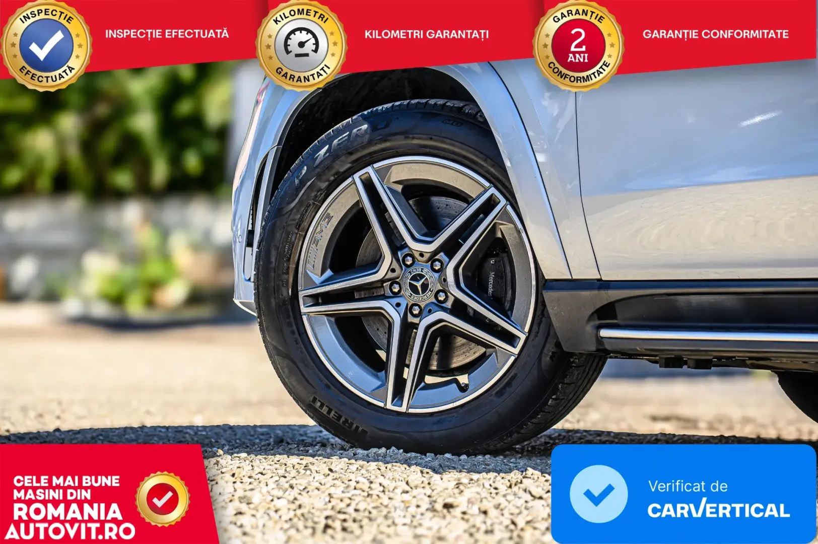 Mercedes-Benz GLE 350 d 4Matic 9G-TRONIC AMG Line