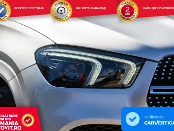Mercedes-Benz GLE 350 d 4Matic 9G-TRONIC AMG Line