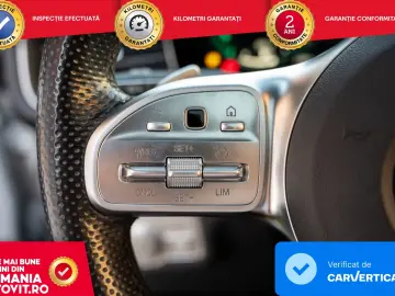 Mercedes-Benz GLE 350 d 4Matic 9G-TRONIC AMG Line