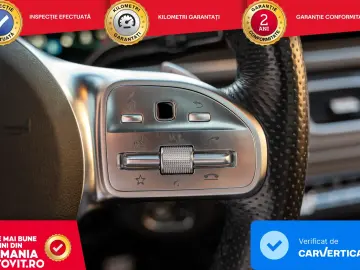 Mercedes-Benz GLE 350 d 4Matic 9G-TRONIC AMG Line