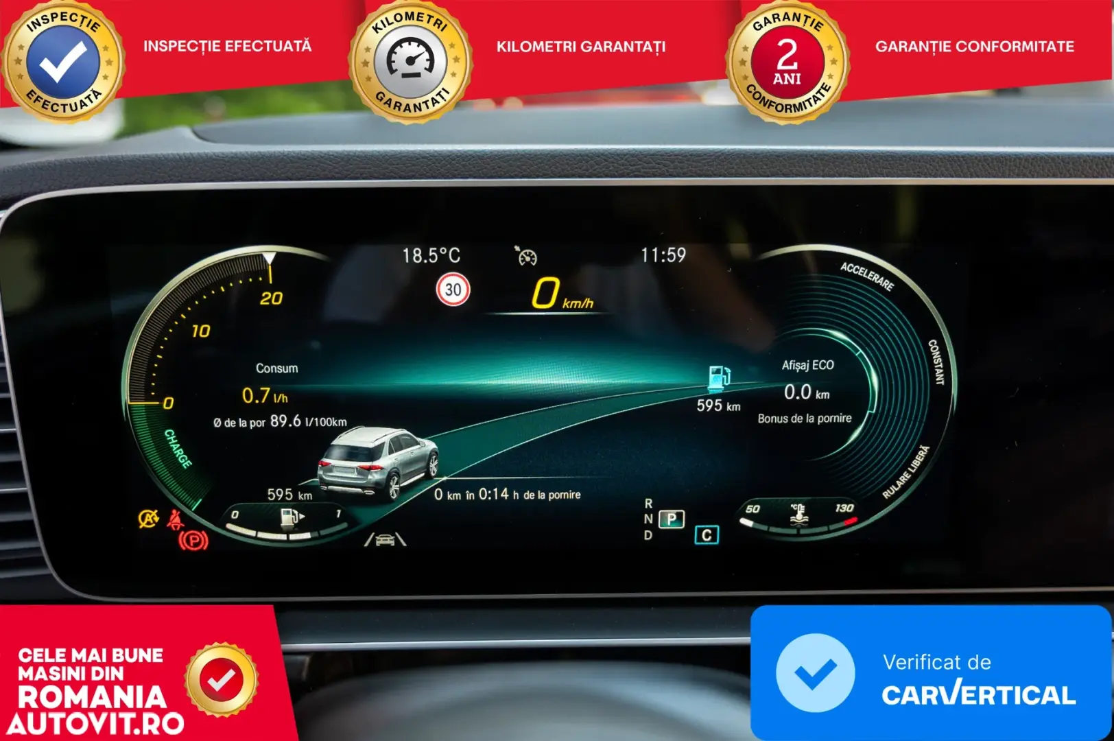 Mercedes-Benz GLE 350 d 4Matic 9G-TRONIC AMG Line