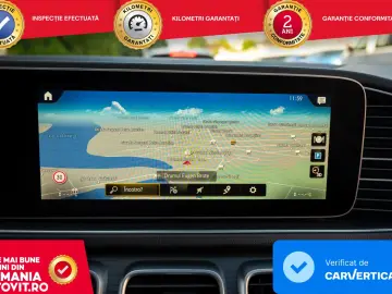 Mercedes-Benz GLE 350 d 4Matic 9G-TRONIC AMG Line