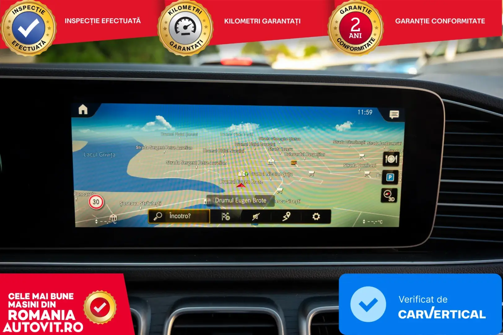 Mercedes-Benz GLE 350 d 4Matic 9G-TRONIC AMG Line