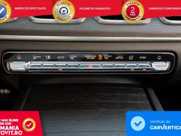 Mercedes-Benz GLE 350 d 4Matic 9G-TRONIC AMG Line