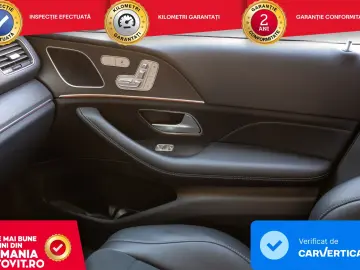 Mercedes-Benz GLE 350 d 4Matic 9G-TRONIC AMG Line