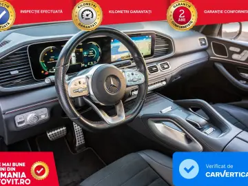 Mercedes-Benz GLE 350 d 4Matic 9G-TRONIC AMG Line