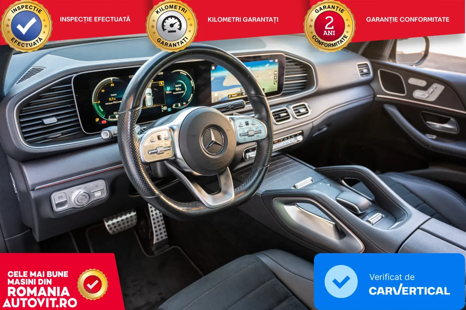 Mercedes-Benz GLE 350 d 4Matic 9G-TRONIC AMG Line