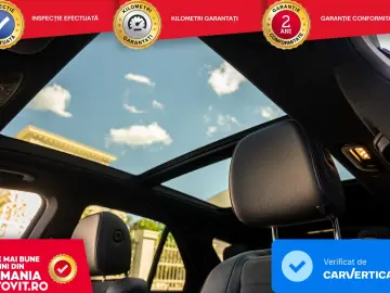 Mercedes-Benz GLE 350 d 4Matic 9G-TRONIC AMG Line