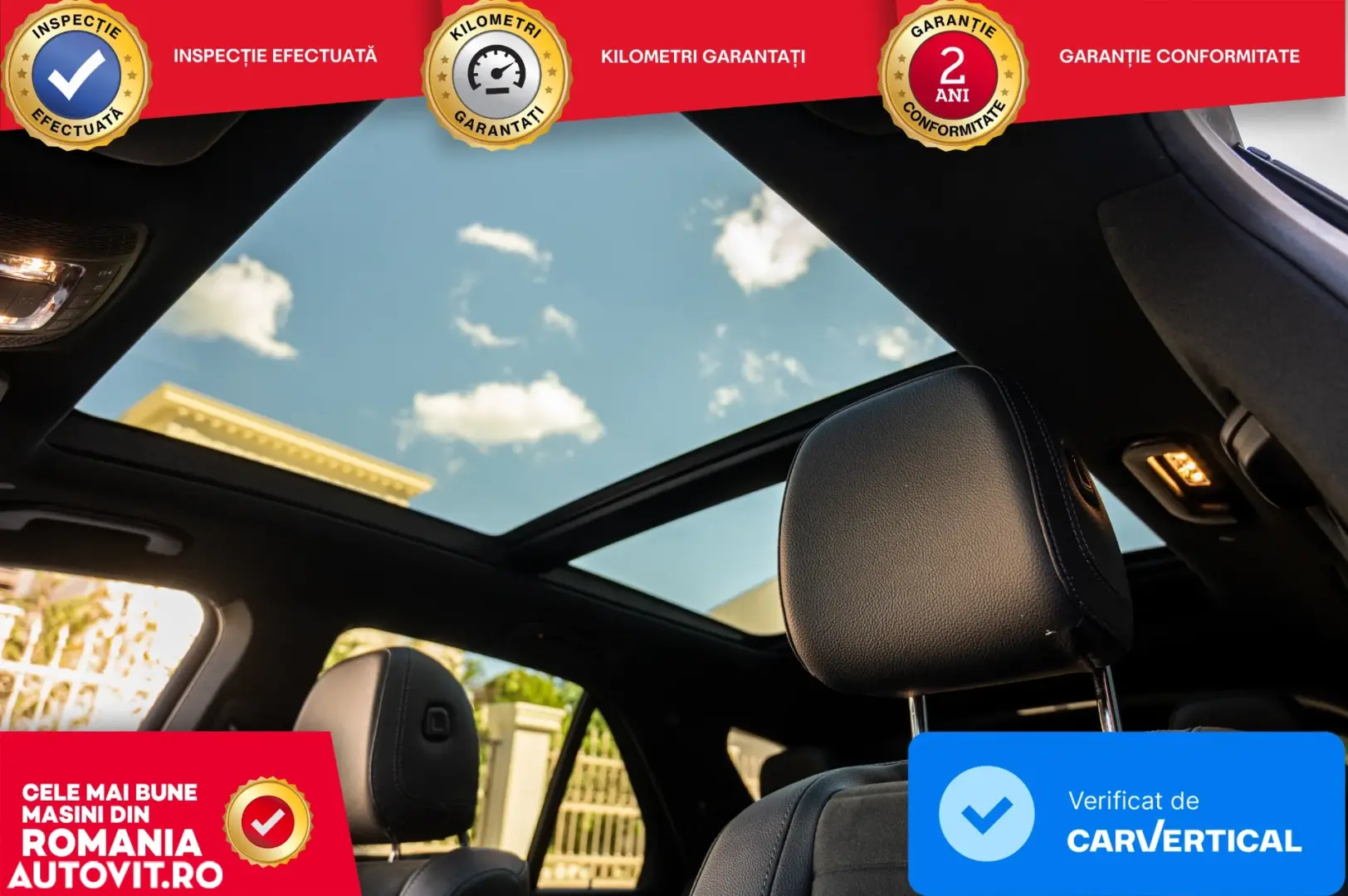 Mercedes-Benz GLE 350 d 4Matic 9G-TRONIC AMG Line