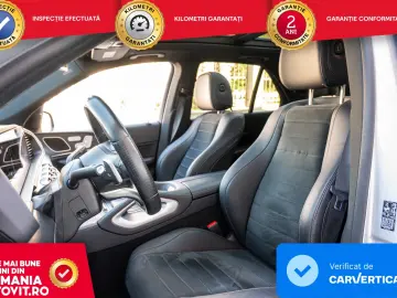Mercedes-Benz GLE 350 d 4Matic 9G-TRONIC AMG Line