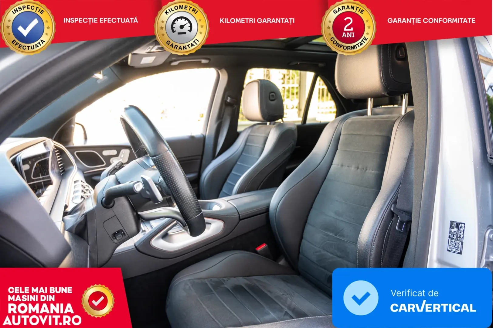 Mercedes-Benz GLE 350 d 4Matic 9G-TRONIC AMG Line