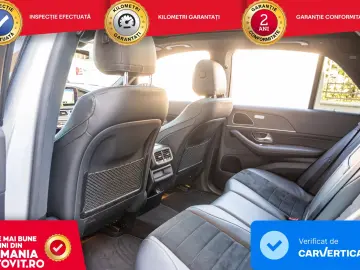 Mercedes-Benz GLE 350 d 4Matic 9G-TRONIC AMG Line