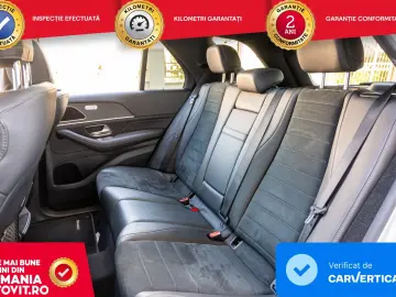Mercedes-Benz GLE 350 d 4Matic 9G-TRONIC AMG Line