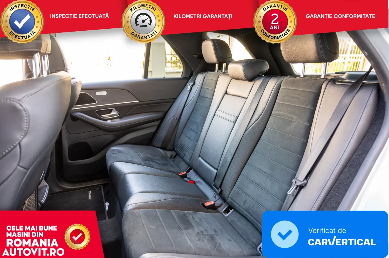 Mercedes-Benz GLE 350 d 4Matic 9G-TRONIC AMG Line